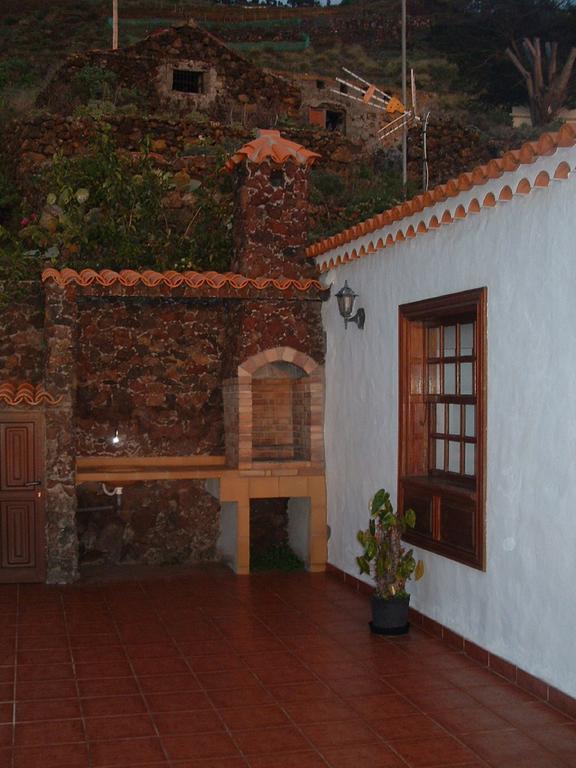 Casa Los Vinedos A 프엔칼리엔트디라팔마 외부 사진